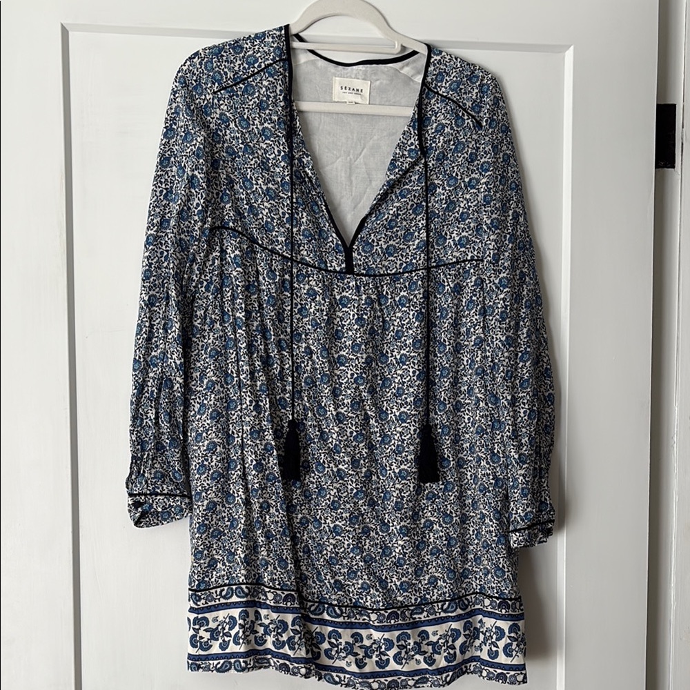 Sezane Martine Dress Size XS